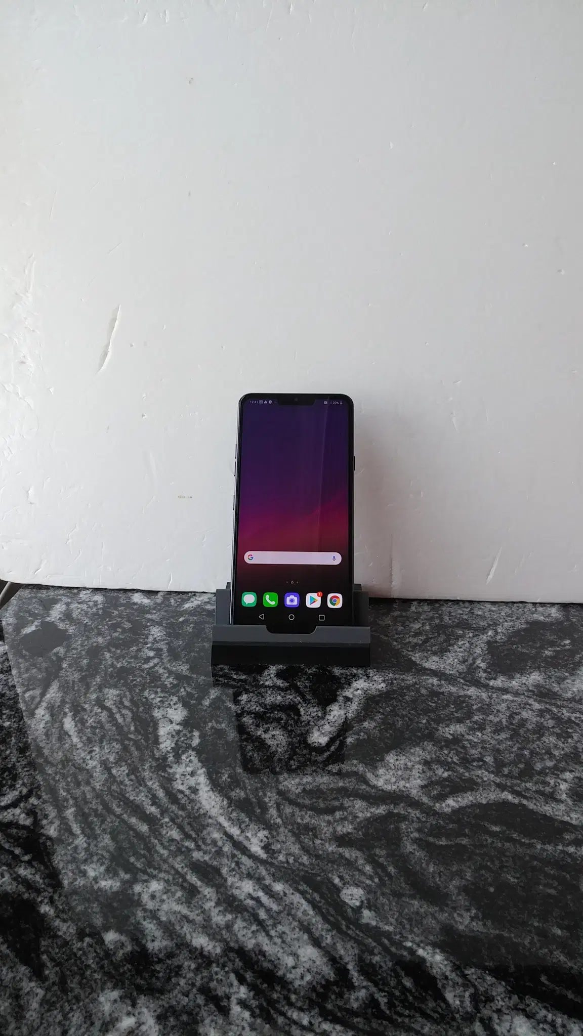 LG G7 (G710N) 블랙 64기가 (0450308)